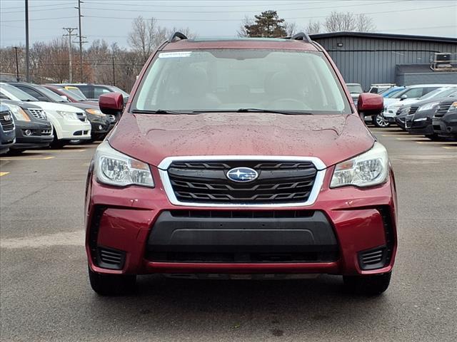 used 2018 Subaru Forester car, priced at $12,573