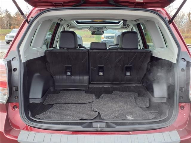 used 2018 Subaru Forester car, priced at $12,573