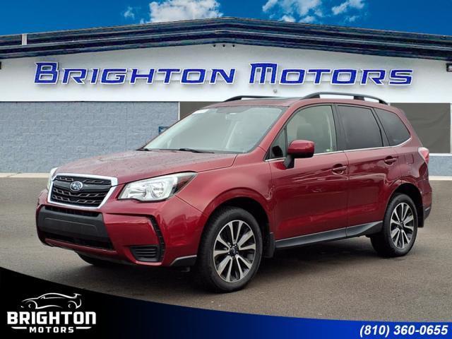 used 2018 Subaru Forester car, priced at $12,573