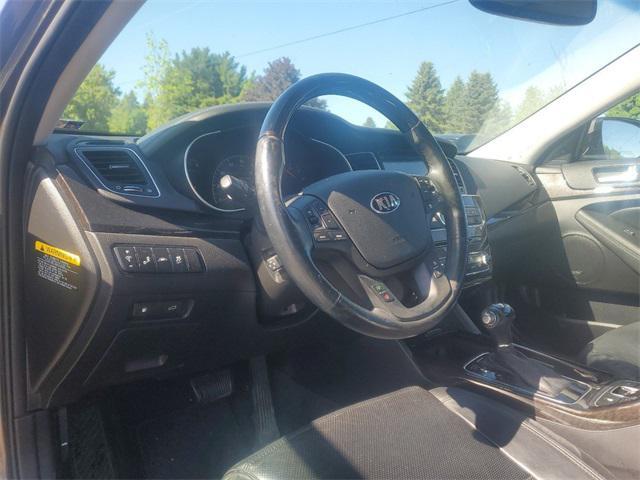 used 2015 Kia Cadenza car, priced at $9,340