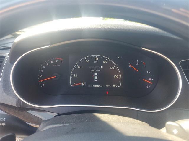 used 2015 Kia Cadenza car, priced at $9,340