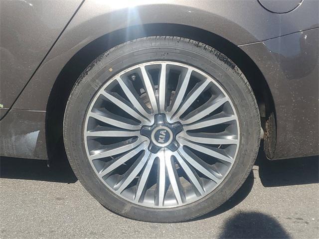 used 2015 Kia Cadenza car, priced at $9,340