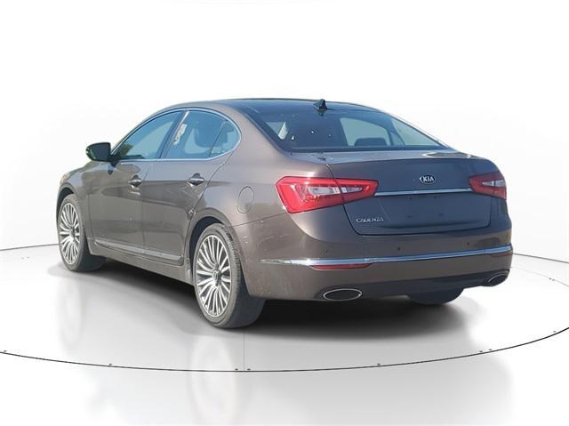 used 2015 Kia Cadenza car, priced at $9,340