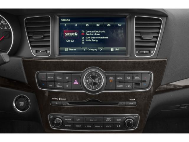 used 2015 Kia Cadenza car