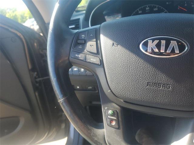 used 2015 Kia Cadenza car, priced at $9,340
