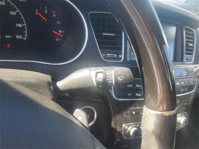 used 2015 Kia Cadenza car, priced at $9,340
