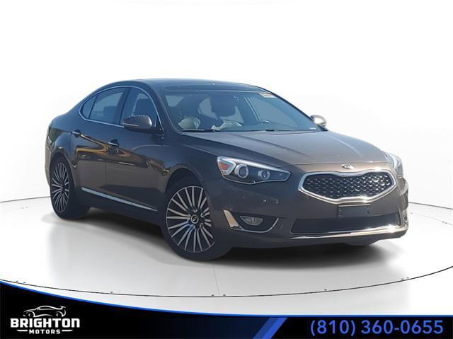 used 2015 Kia Cadenza car, priced at $9,240