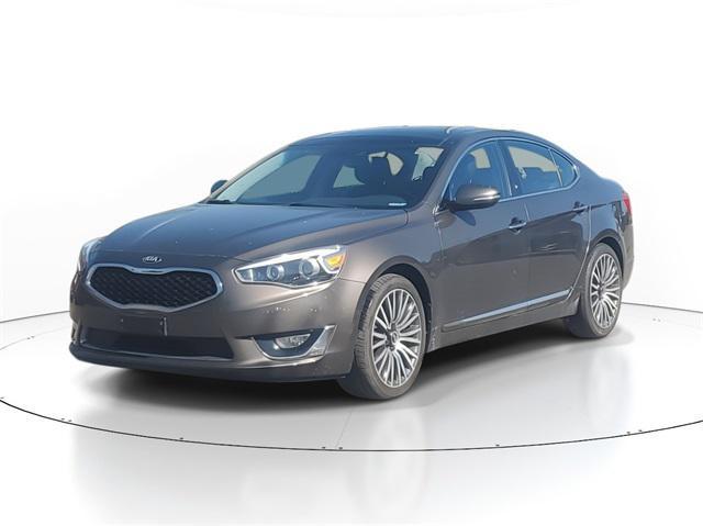 used 2015 Kia Cadenza car, priced at $9,340