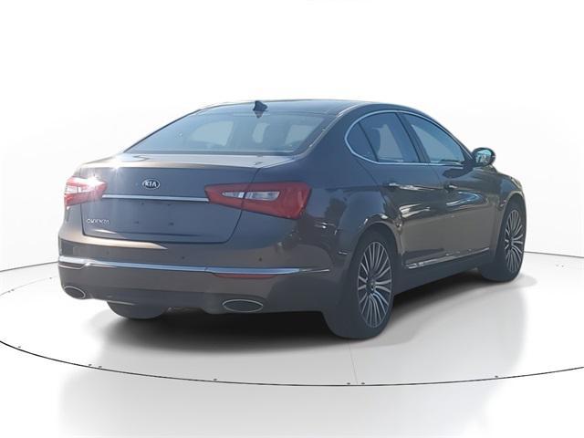 used 2015 Kia Cadenza car, priced at $9,340