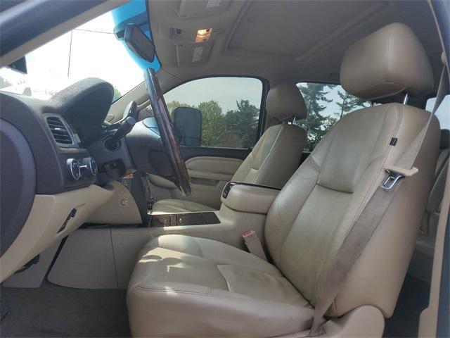 used 2012 GMC Sierra 2500 car, priced at $22,784