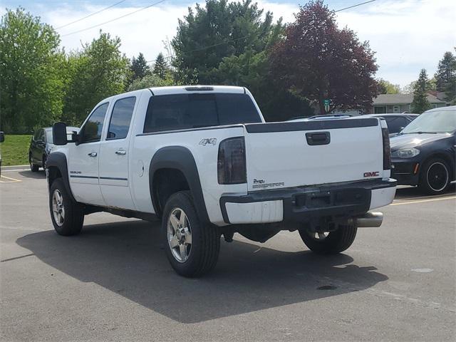 used 2012 GMC Sierra 2500 car, priced at $22,784