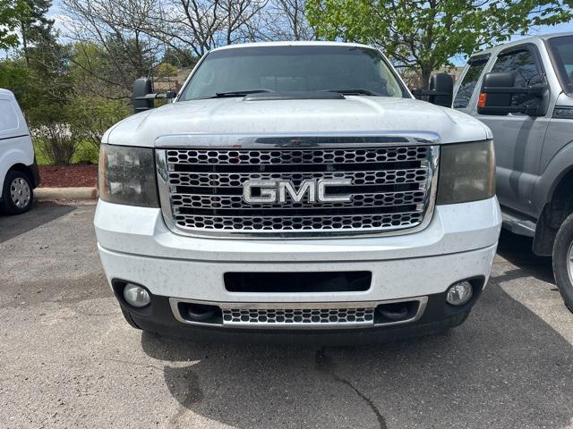 used 2012 GMC Sierra 2500 car, priced at $23,315