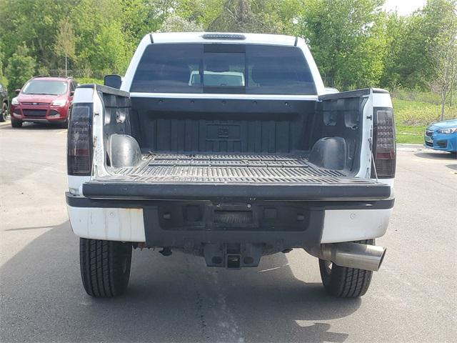used 2012 GMC Sierra 2500 car, priced at $22,784