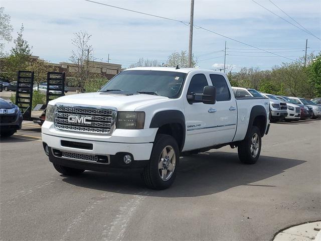 used 2012 GMC Sierra 2500 car, priced at $22,784