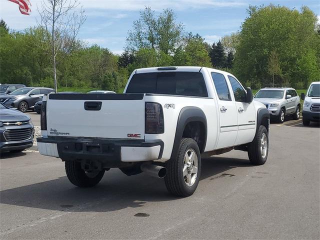 used 2012 GMC Sierra 2500 car, priced at $22,784