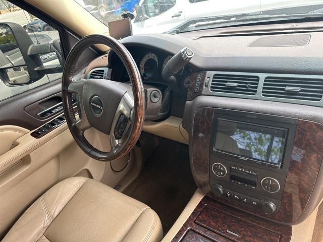 used 2012 GMC Sierra 2500 car, priced at $23,315