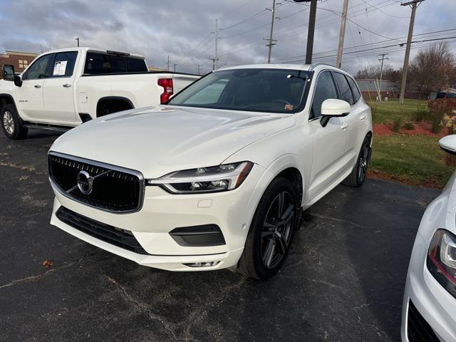 used 2019 Volvo XC60 car, priced at $20,441