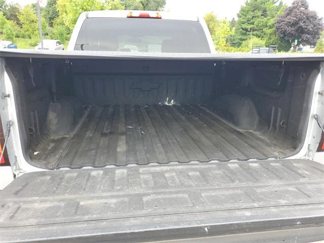 used 2017 Chevrolet Silverado 1500 car, priced at $23,714