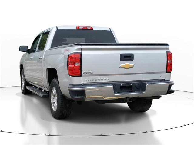 used 2017 Chevrolet Silverado 1500 car, priced at $23,714
