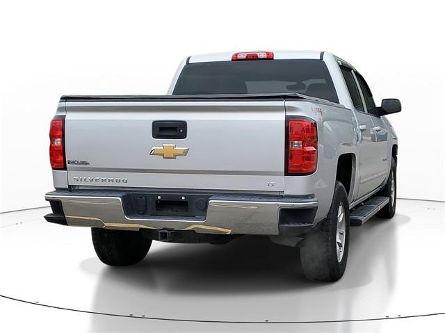 used 2017 Chevrolet Silverado 1500 car, priced at $23,714