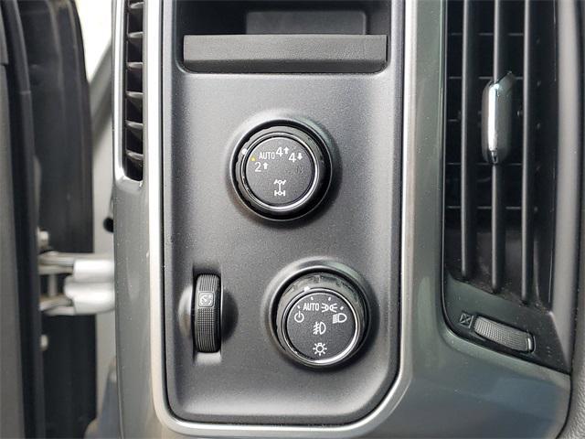 used 2017 Chevrolet Silverado 1500 car, priced at $23,714