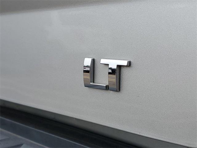 used 2017 Chevrolet Silverado 1500 car, priced at $23,714