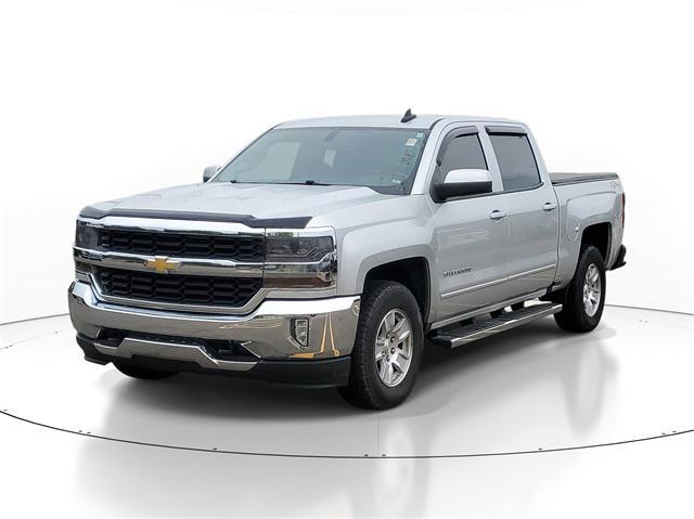 used 2017 Chevrolet Silverado 1500 car, priced at $23,714