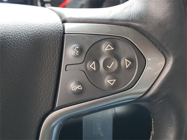 used 2017 Chevrolet Silverado 1500 car, priced at $23,714