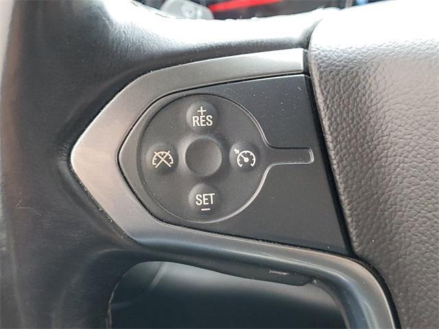 used 2017 Chevrolet Silverado 1500 car, priced at $23,714