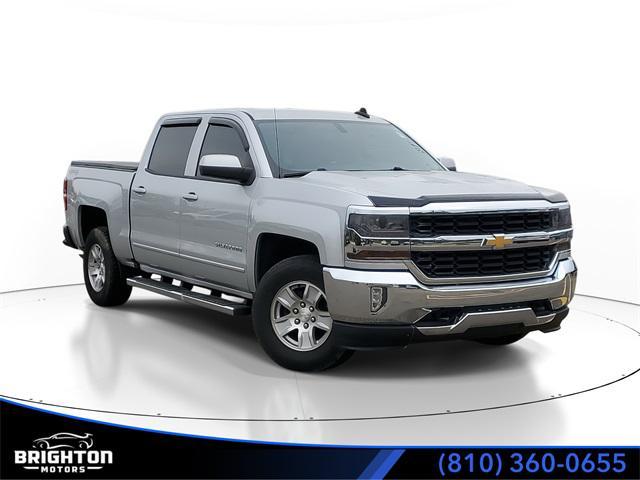 used 2017 Chevrolet Silverado 1500 car, priced at $23,714