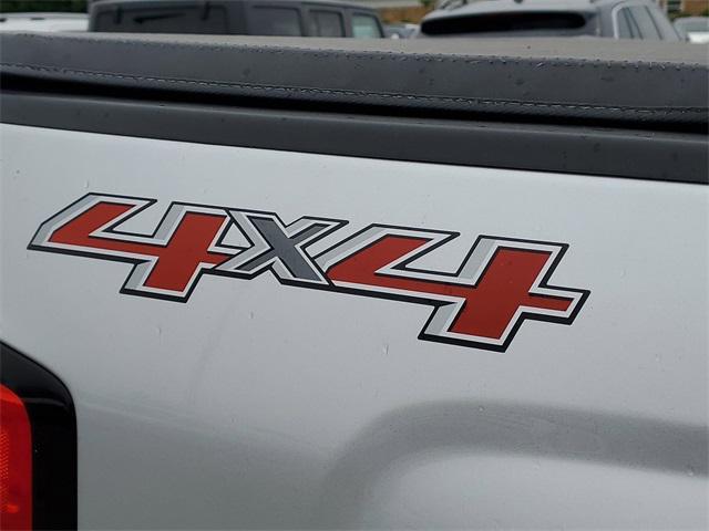 used 2017 Chevrolet Silverado 1500 car, priced at $23,714