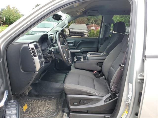 used 2017 Chevrolet Silverado 1500 car, priced at $23,714