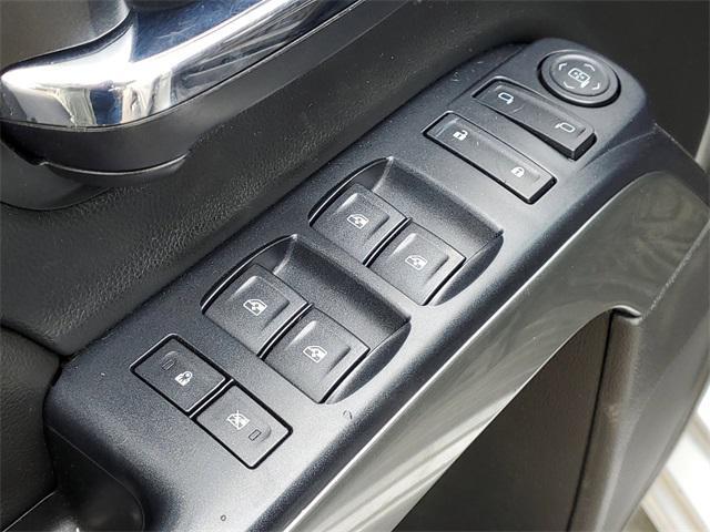 used 2017 Chevrolet Silverado 1500 car, priced at $23,714