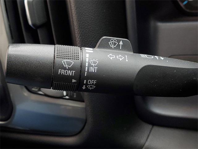 used 2017 Chevrolet Silverado 1500 car, priced at $23,714