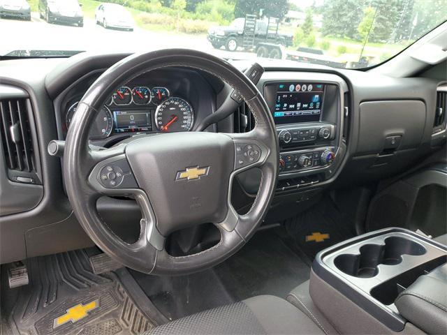 used 2017 Chevrolet Silverado 1500 car, priced at $23,714