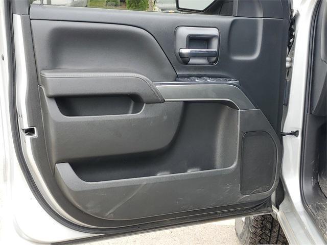 used 2017 Chevrolet Silverado 1500 car, priced at $23,714