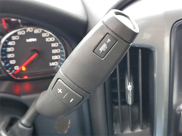 used 2017 Chevrolet Silverado 1500 car, priced at $23,714