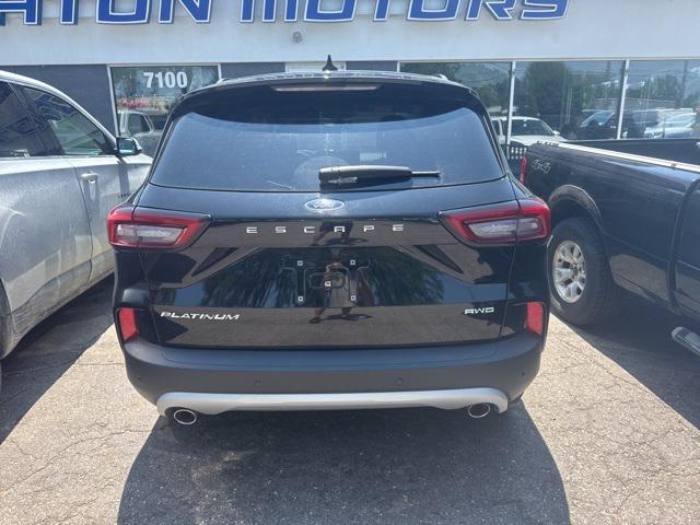 used 2023 Ford Escape car, priced at $23,781