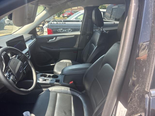 used 2023 Ford Escape car, priced at $23,781
