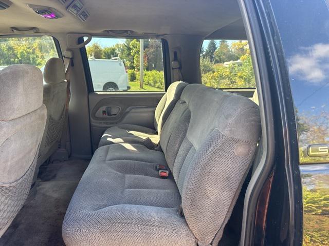 used 1997 Chevrolet Suburban car, priced at $6,939
