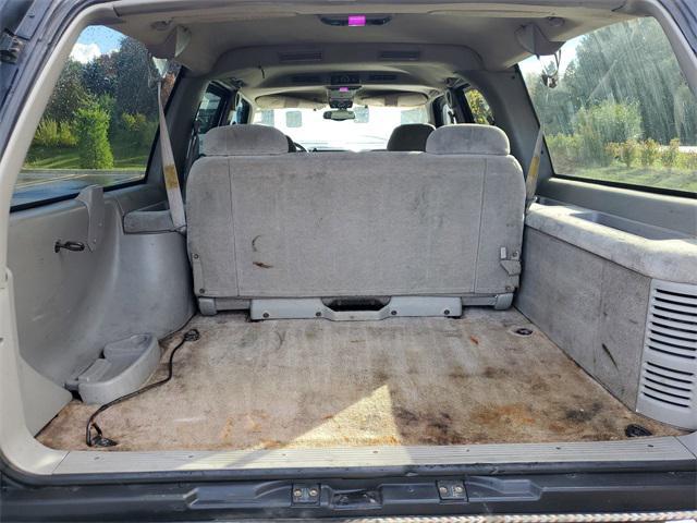used 1997 Chevrolet Suburban car, priced at $5,999