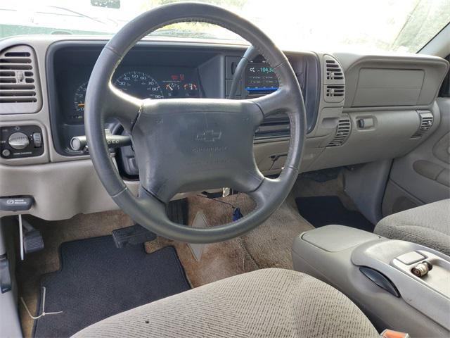 used 1997 Chevrolet Suburban car, priced at $5,999