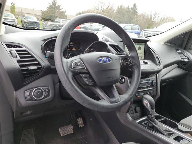 used 2019 Ford Escape car, priced at $12,722