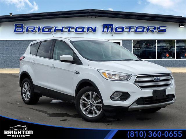 used 2019 Ford Escape car, priced at $14,177