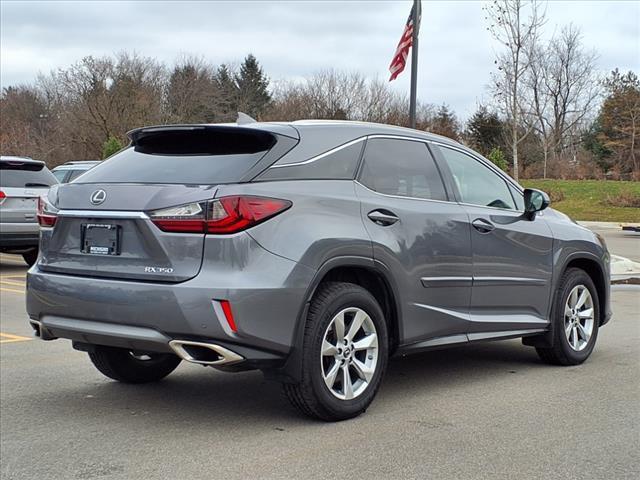 used 2018 Lexus RX 350 car, priced at $28,226