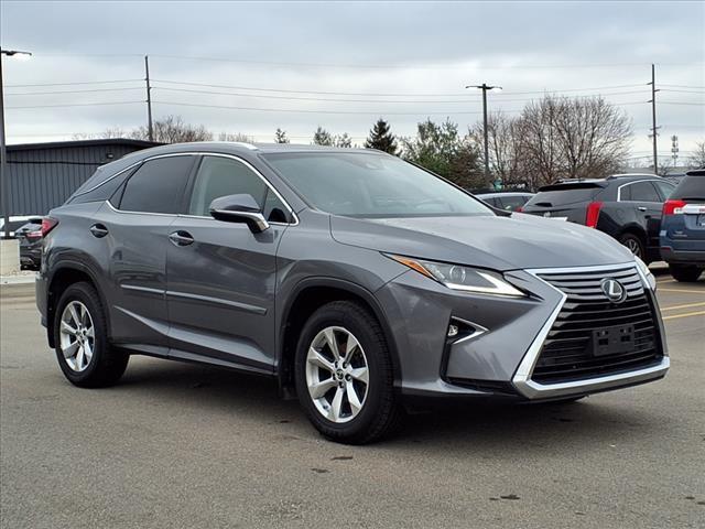 used 2018 Lexus RX 350 car, priced at $28,226