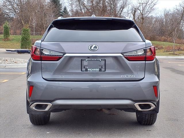 used 2018 Lexus RX 350 car, priced at $28,226