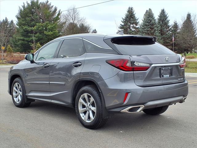 used 2018 Lexus RX 350 car, priced at $28,226