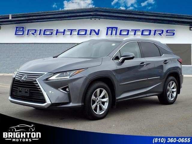 used 2018 Lexus RX 350 car, priced at $28,226