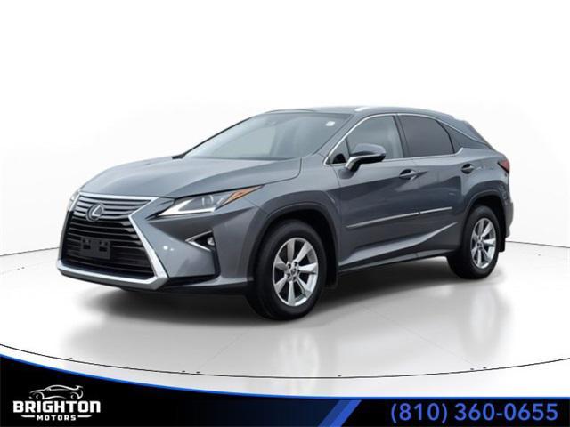 used 2018 Lexus RX 350 car, priced at $27,859